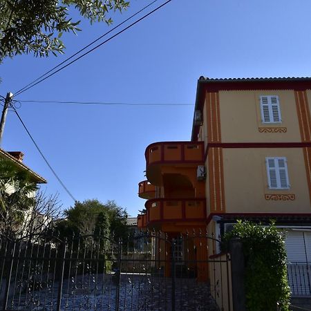 Apartments Ivka Малинска Экстерьер фото