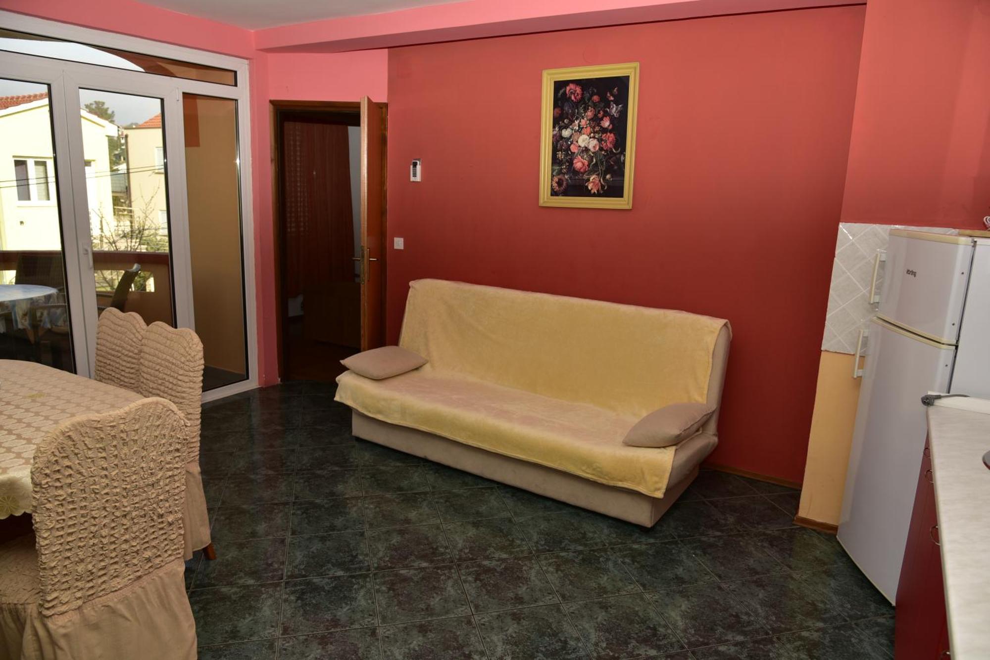 Apartments Ivka Малинска Экстерьер фото