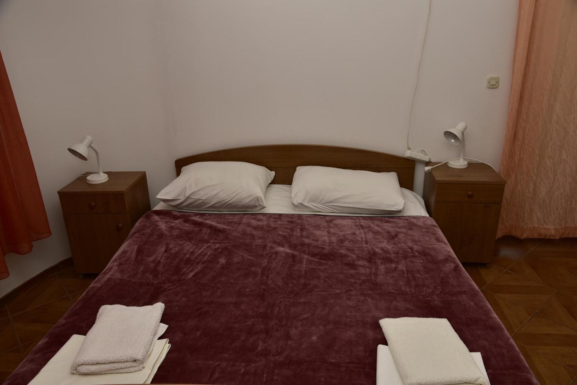 Apartments Ivka Малинска Экстерьер фото