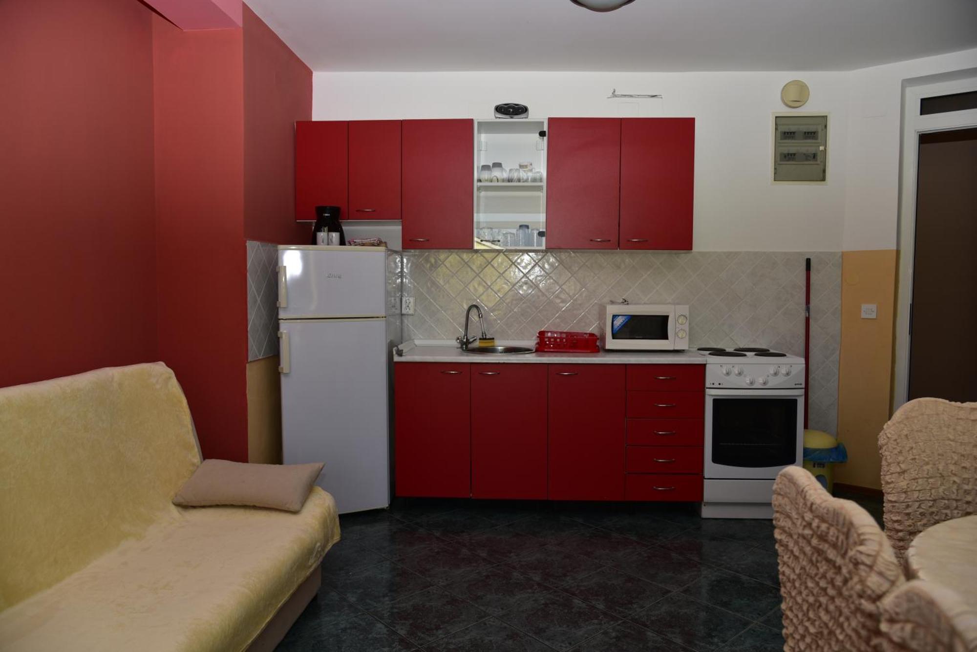 Apartments Ivka Малинска Экстерьер фото
