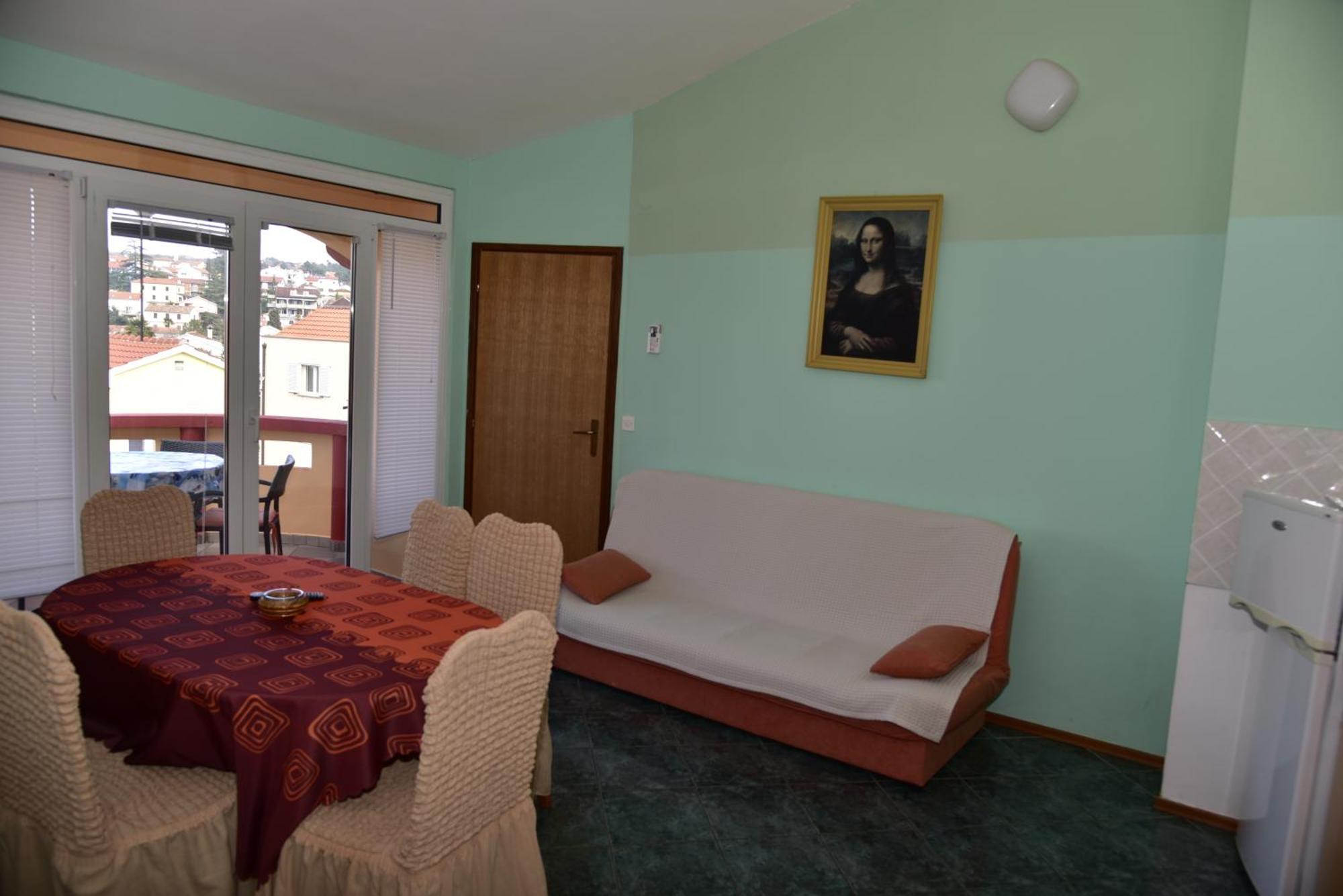 Apartments Ivka Малинска Экстерьер фото