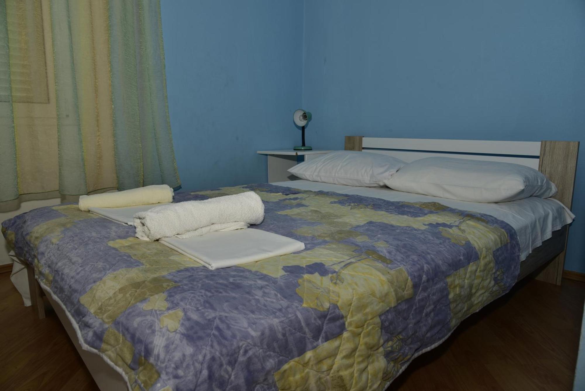 Apartments Ivka Малинска Экстерьер фото
