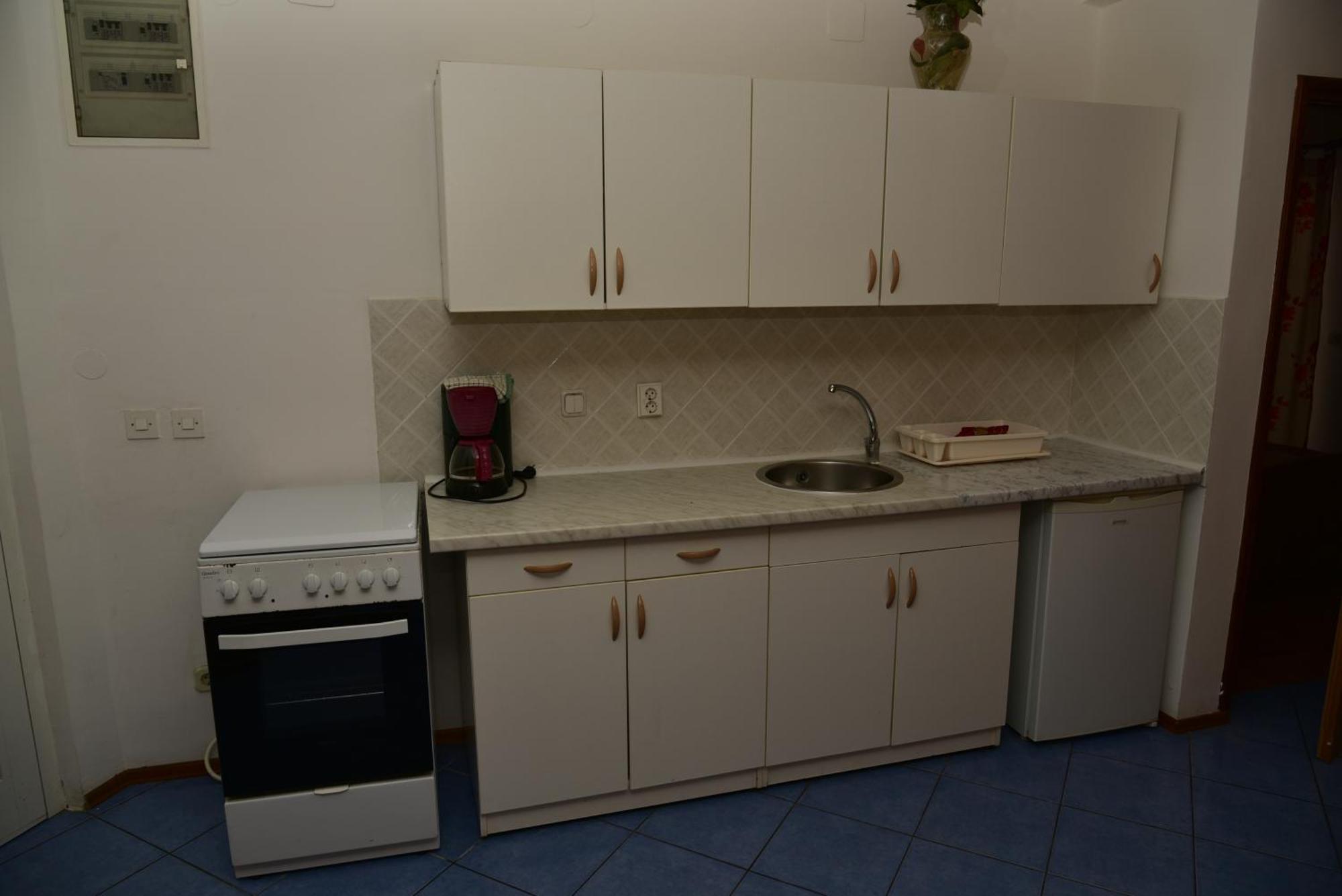 Apartments Ivka Малинска Экстерьер фото