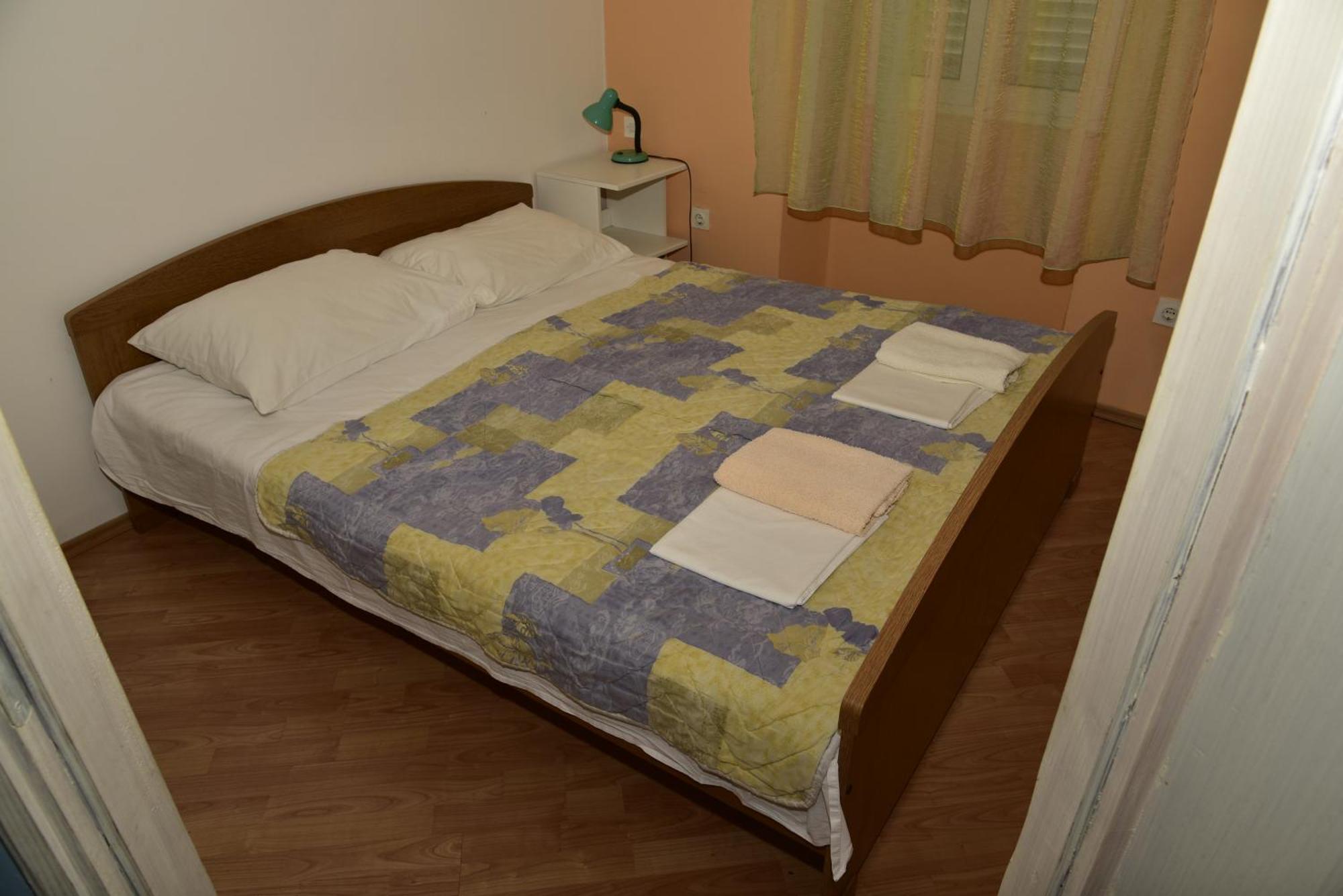 Apartments Ivka Малинска Экстерьер фото