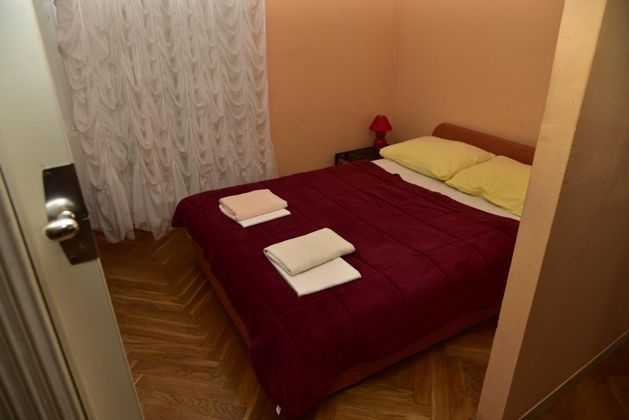 Apartments Ivka Малинска Экстерьер фото