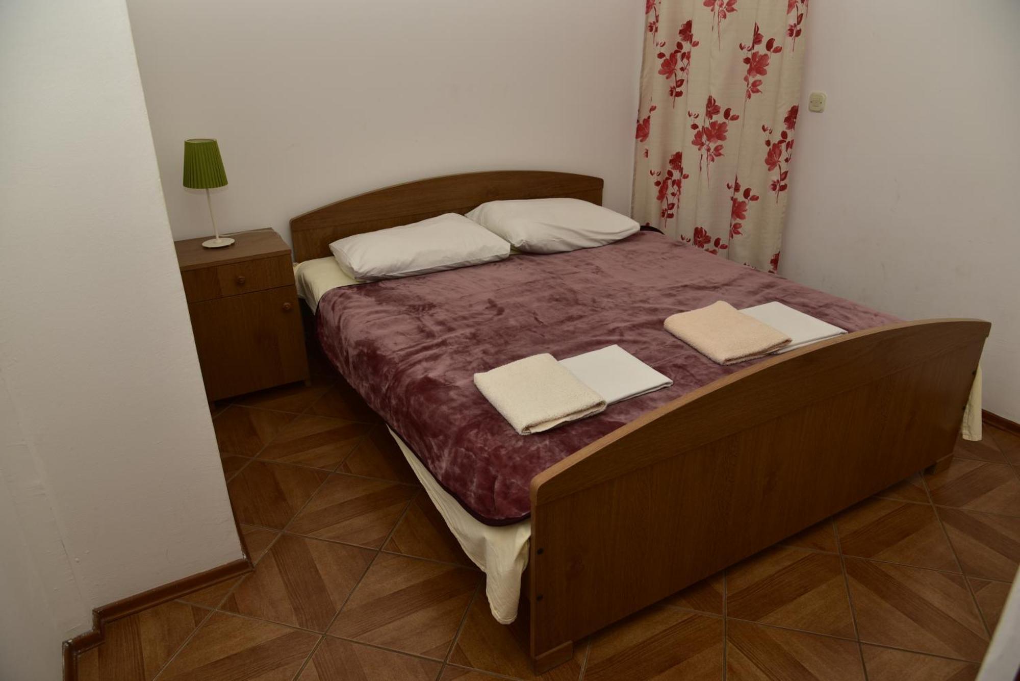 Apartments Ivka Малинска Экстерьер фото