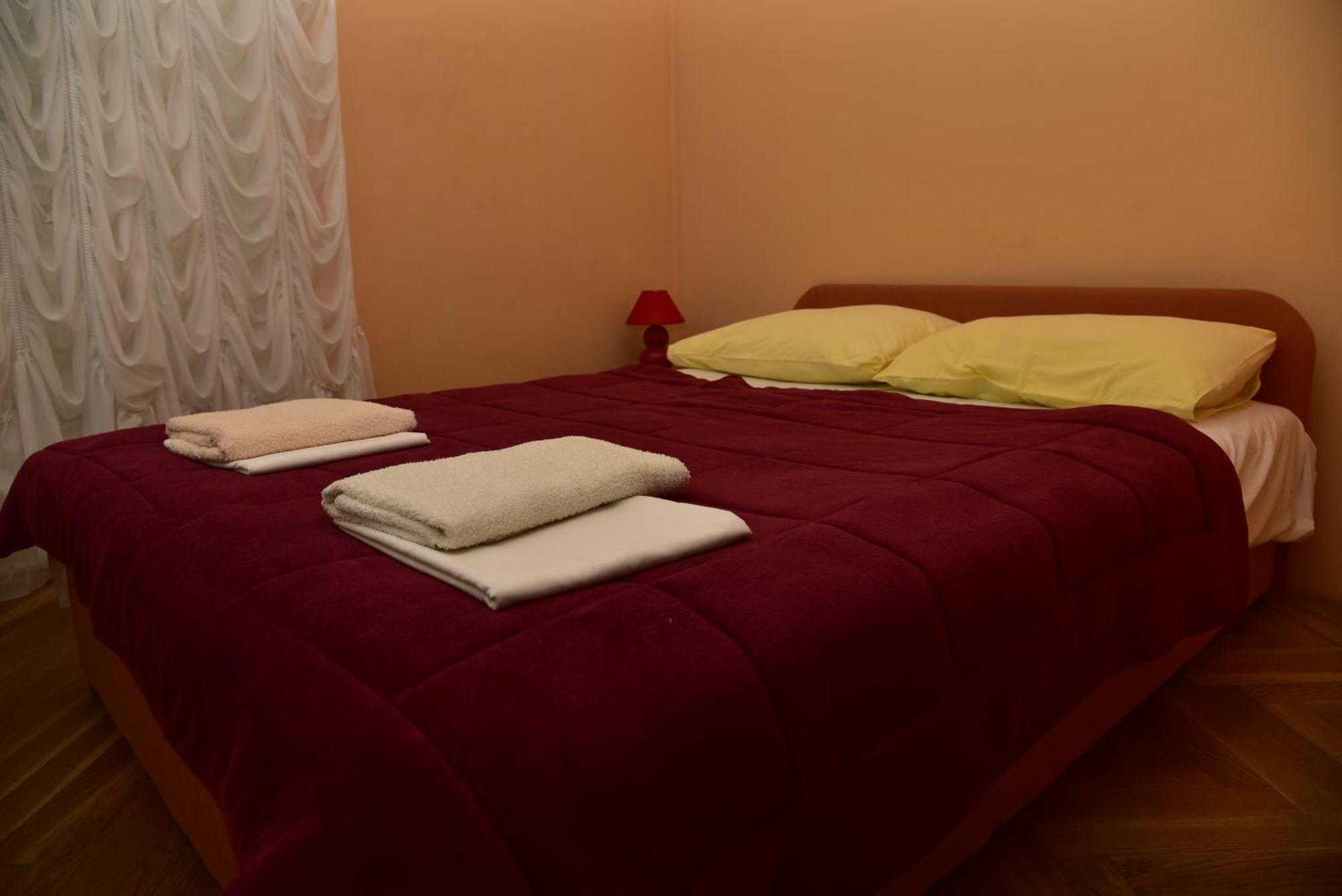 Apartments Ivka Малинска Экстерьер фото
