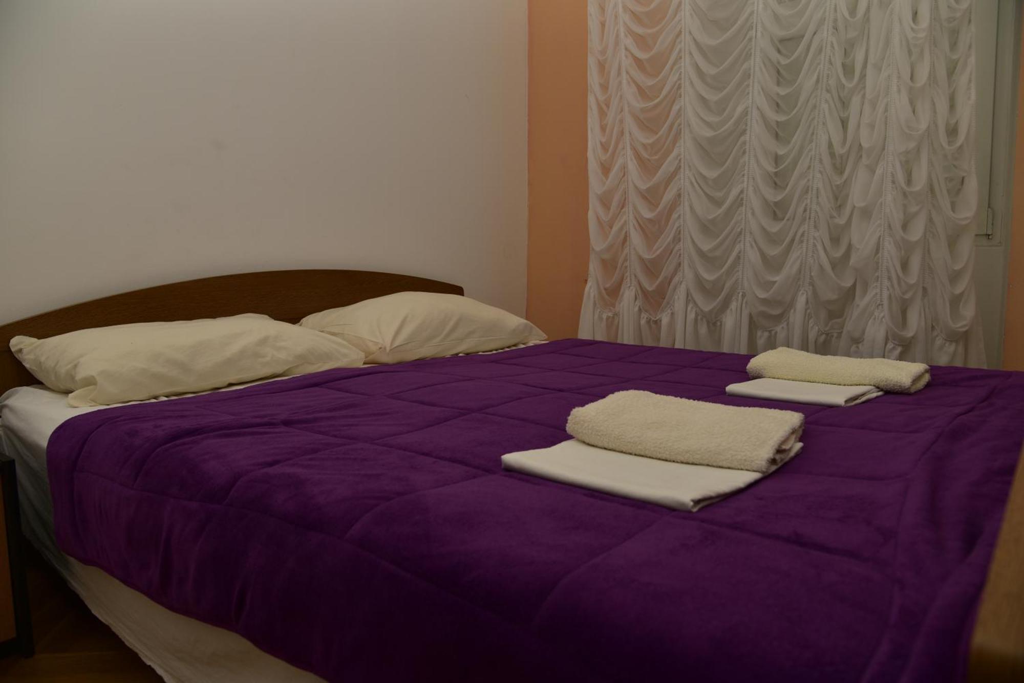 Apartments Ivka Малинска Экстерьер фото