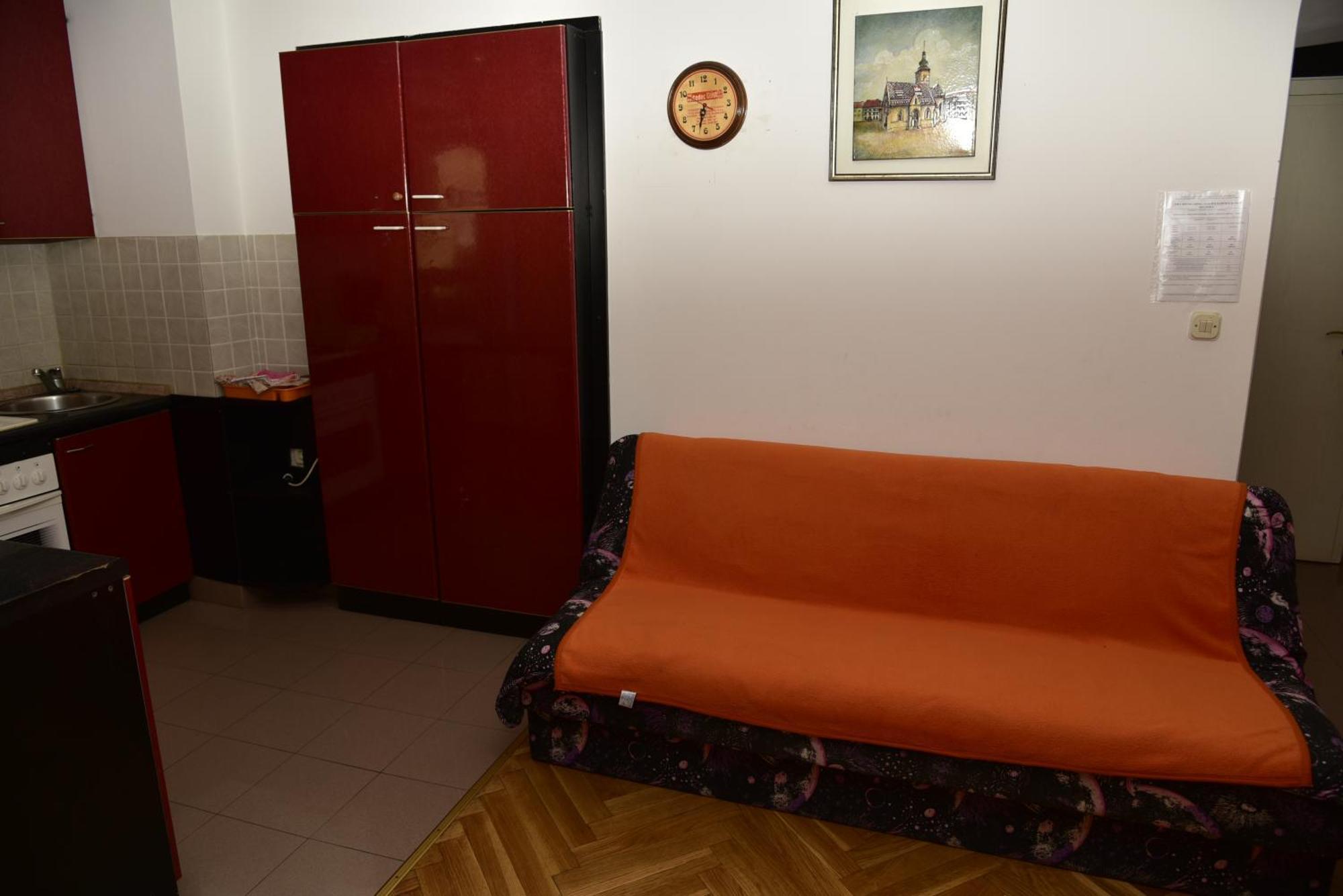 Apartments Ivka Малинска Экстерьер фото