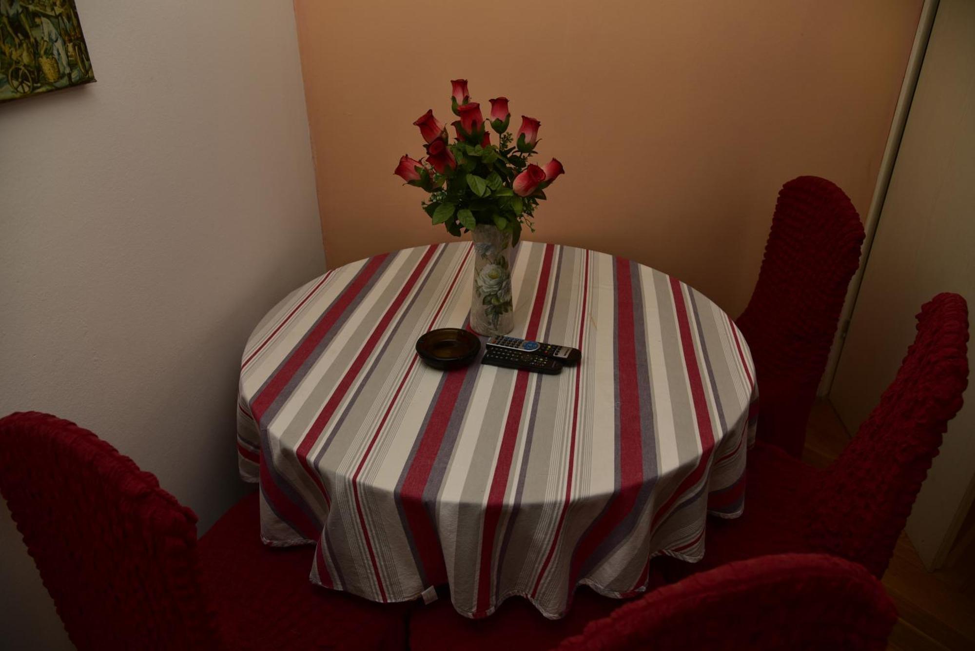 Apartments Ivka Малинска Экстерьер фото