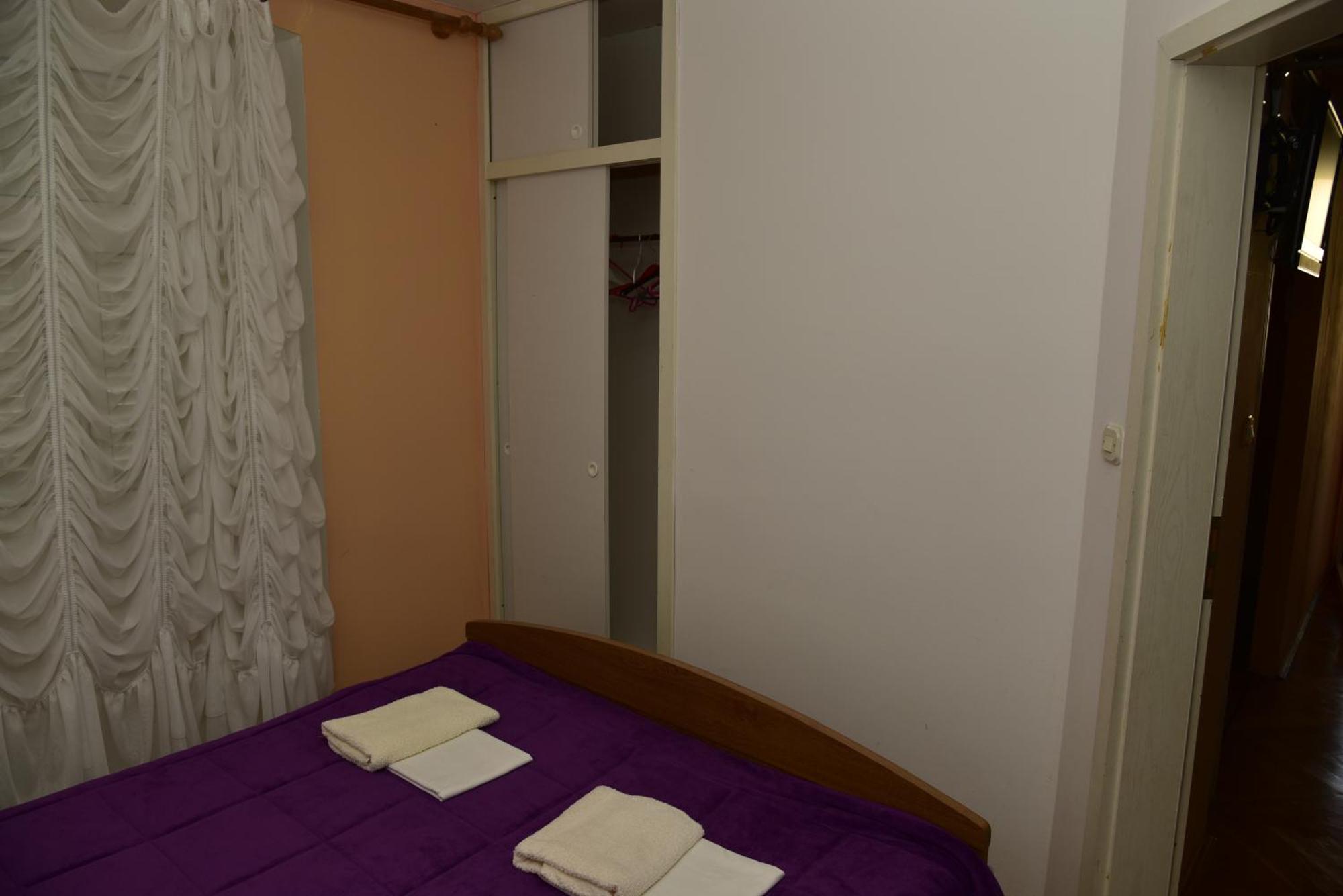 Apartments Ivka Малинска Экстерьер фото