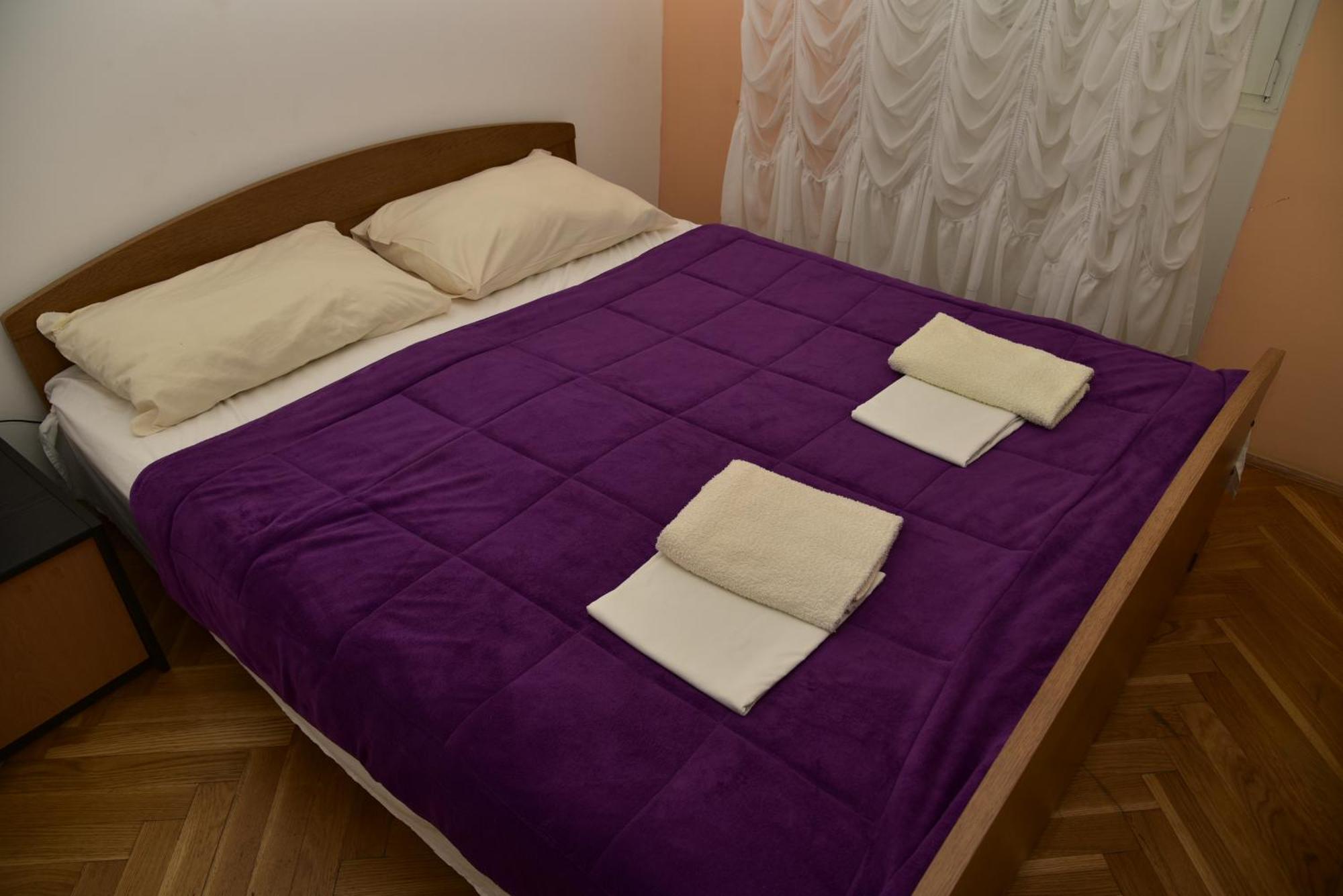 Apartments Ivka Малинска Экстерьер фото